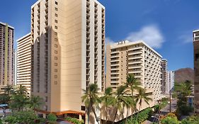 Hyatt Place Waikiki Beach Hotel